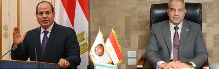 الرئيس السيسي يوافق على موازنة الهيئة العامة لتعاونيات البناء والإسكان