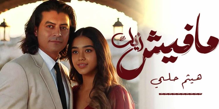 تعرف على آخر أعمال الفنان هيثم حلمي