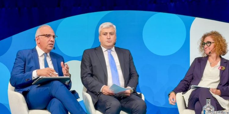 وزير الرى : مصر وضعت المياه كركيزة أساسية للتنمية المستدامة ضمن رؤية مصر ٢٠٣٠