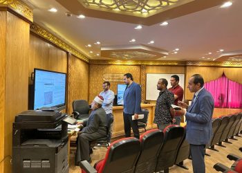 رئيس المعاهد الأزهرية يتابع عمليات امتحانات الثانوية الأزهرية للدور الثاني وانضباطها