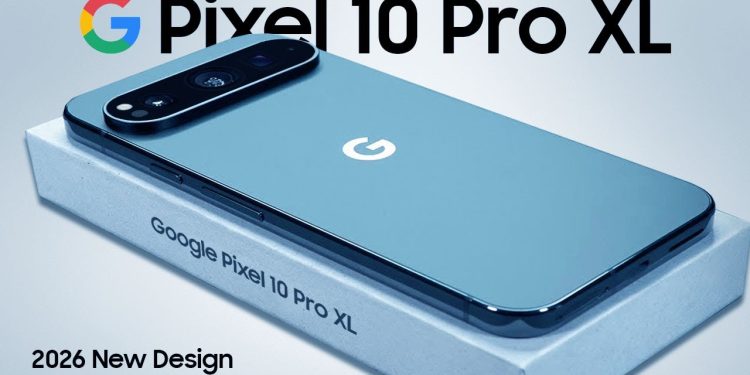 يتفوق على آيفون في مجال الذكاء الاصطناعي.. المميزات الخارقة للهواتف الذكية Goog Pixel 10