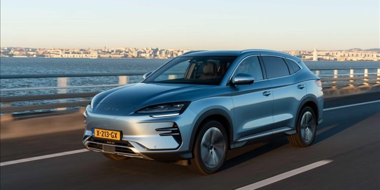 الرابطة المصرية العربية للسيارات: حظر استيراد السيارات الكهربائية الصينية خطوة تحتاج لمراجعة