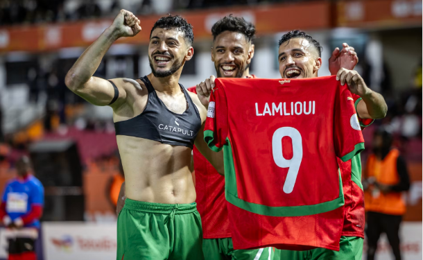  كلاكيت 3 مرة .. منتخب المغرب يفوز بكأس أمم إفريقيا للمحليين