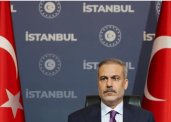 وزير الخارجية التركي: قطعنا علاقاتنا التجارية مع إسرائيل وأغلقنا المجال الجوي أمام طائراتها