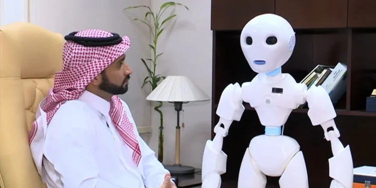 روبوت دردشة سعودي جديد .. هل ينافس ” ChatGPT ” و”ديب سيك”؟