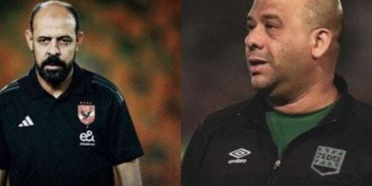 عاجل .. وليد صلاح الدين مديرا للكرة بالأهلي وعماد النحاس مدير فني مؤقت