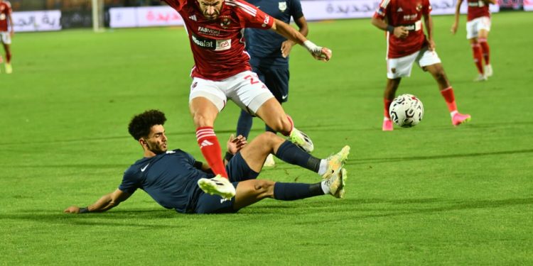 ننشر موعد مباراة الأهلي وإنبي فى الدوري المصري
