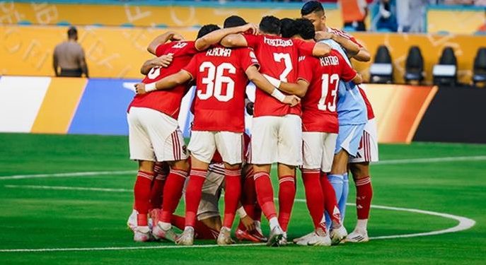 مفاجأة في قائمة الأهلي لمواجهة سيراميكا كليوباترا في الدورى