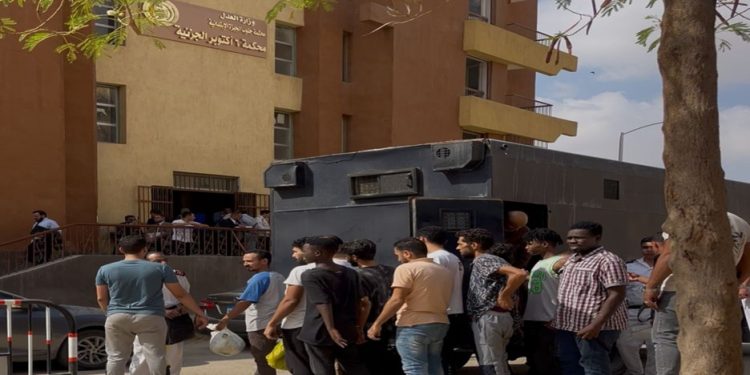 نهاية درامية لـ المتحرشين الأربعة .. السجن 4 سنوات وغرامة 300 ألف جنيه لكل متهم