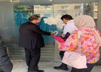 تعمل بدون ترخيص .. تفاصيل غلق مستشفى “عين الحياة” بالنزهة  