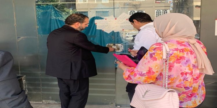 تعمل بدون ترخيص .. تفاصيل غلق مستشفى “عين الحياة” بالنزهة  