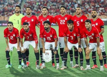 حسام حسن يعلن تشكيل منتخب مصر لمواجهة إثيوبيا