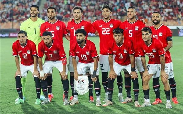 حسام حسن يعلن تشكيل منتخب مصر لمواجهة إثيوبيا