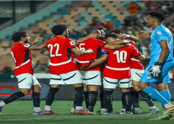 خطوة على التأهل لـ كاس العالم .. مصر تضرب إثيوبيا بثنائية نظيفة بتصفيات المونديال