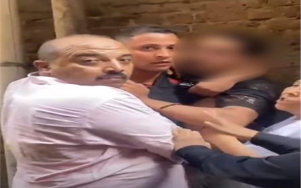 تفاصيل ضبط أكبر تاجر مخدرات .. موقف بطولى لـ ضابط شجاع تمنع “شارون” من الهروب