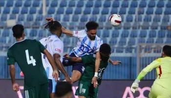 بشق الانفس .. بيراميدز يخطف فوز قاتل من زد بهدف زيكو في الدورى 