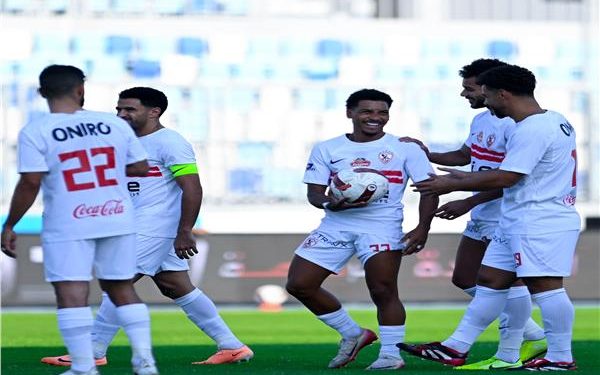 بأقل مجهود ..الزمالك يسحق الإسماعيلي بثنائية نظيفة ويتصدر قمة الدوري