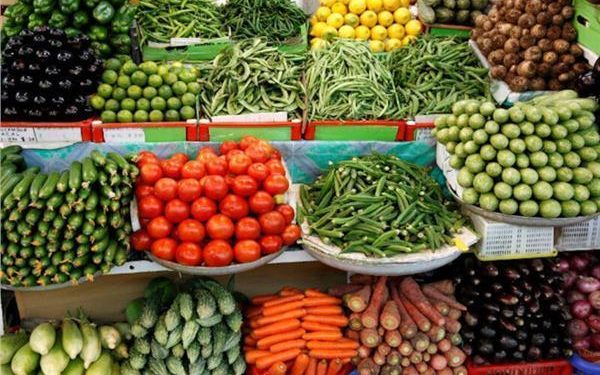 تعرف علي أسعار الخضروات اليوم الجمعة 19 سبتمبر في سوق العبور 