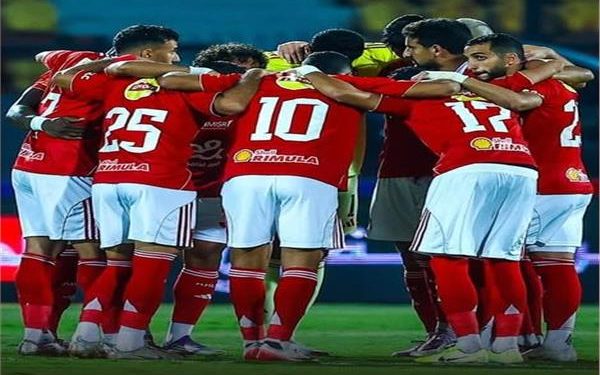 مفاجأة في تشكيل الاهلي أمام حرس الحدود في الدورى