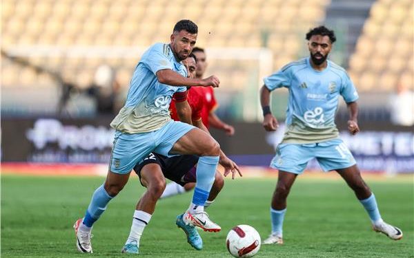 الاهلي يعبر الحدود بثلاثية مثيرة ويدخل المربع الذهبي فى الدوري