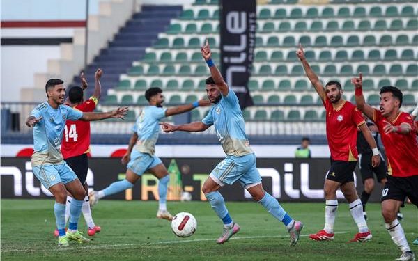 ماذا قال ياسر إبراهيم لـ مراقب المباراة معترضاً على جائزة أفضل لاعب “ورد مروان” ..  التفاصيل الكاملة