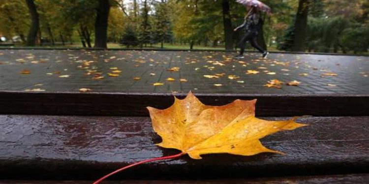 الارصاد الجوية : بدأنا رسميا فصل الخريف ولن نشهد ارتفاع فى درجات الحرارة