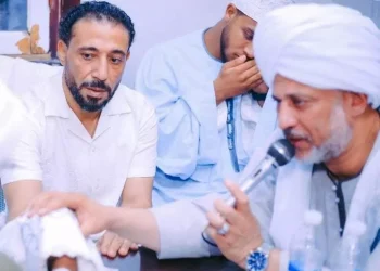 بعد كتب الكتاب .. وفاة عريس أسوان بحفل زفافه وسط المعازيم بمدينة كوم أمبو |صور