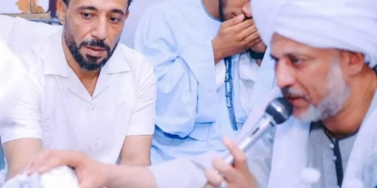 بعد كتب الكتاب .. وفاة عريس أسوان بحفل زفافه وسط المعازيم بمدينة كوم أمبو |صور