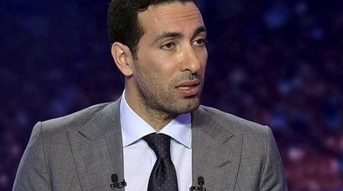 حسام غالي: أبوتريكة نجم كبير وشخصية محترمة ولكن إنتمائة السياسي خسره الكثير