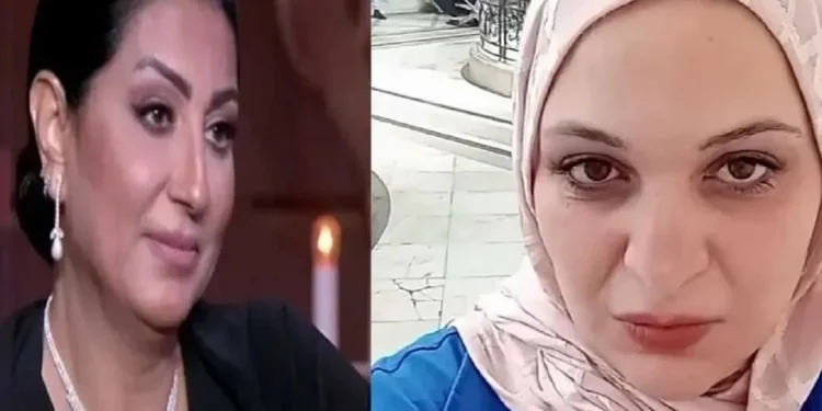 بعد سب وقذف وفاء عامر..  وإتهامها بالاتجار فى الاعضاء .. حبس “بنت الرئيس” عامان