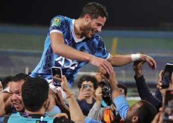 مهدد بالحبس ..إحالة رمضان صبحي للمحاكمة الجنائية في قضية الغش والتزوير