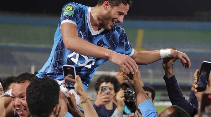 مهدد بالحبس ..إحالة رمضان صبحي للمحاكمة الجنائية في قضية الغش والتزوير