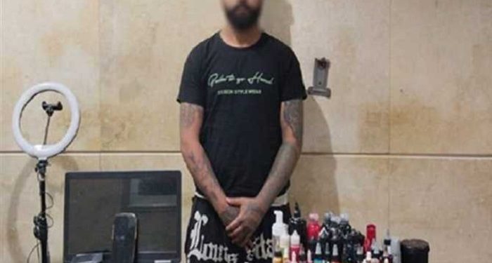 لـ اتهامه ببث فيديوهات خادشة للحياء .. حبس التيك توكر “فادى تاتو” سنتين