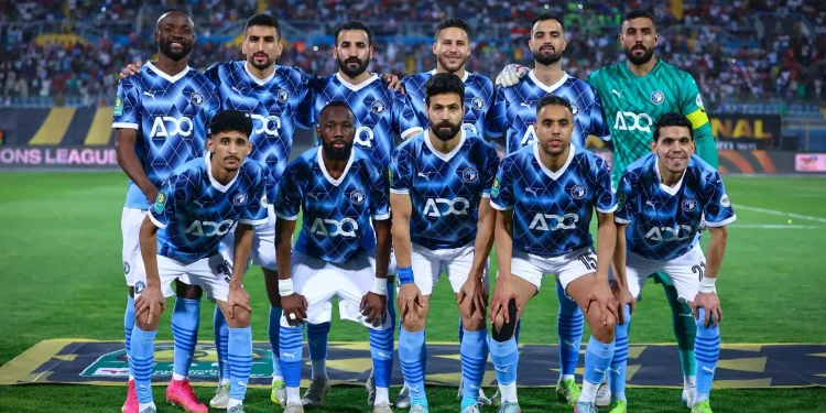 موعد مباراة بيراميدز والأهلى السعودى علي كأس الإنتركونتيننتال