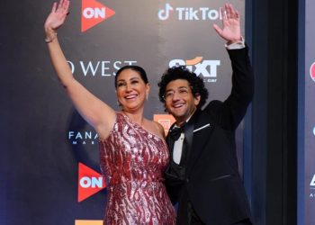 بعد الإشاعات الكثيرة مؤخراً .. وفاء عامر تعتذر عن رئاستها الشرفية لـ مهرجان “همسة”