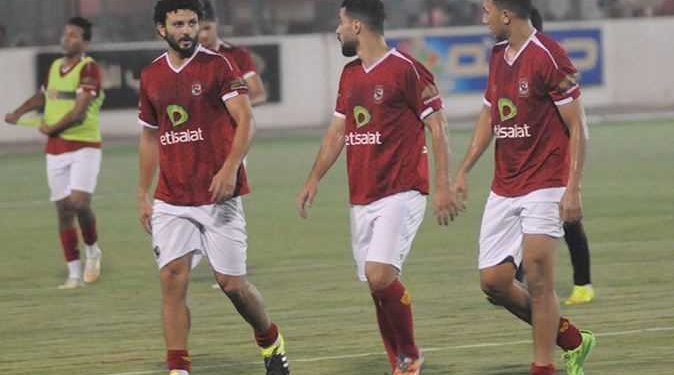 حسام غالى : كنت أتنمى إستمرار عبد الله السعيد فى الاهلى ولكن هناك أمور افسدت الموضوع