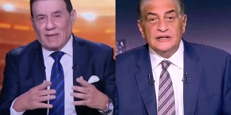 أسامة كمال يفتح النار على مدحت شلبي ” ياريت تطلع تعتذر لـ “الخطيب” لأنه أسلوب الشجعان