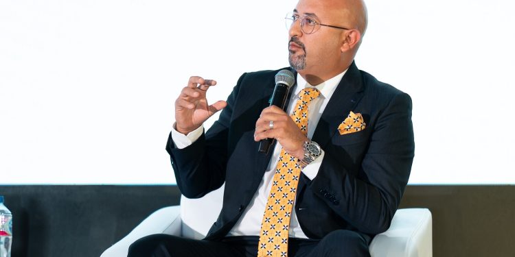 المهندس باسل الصيرفي:مصر تشهد طفرة في التحول الرقمي خلال السنوات الأخيرة