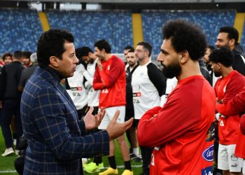 أشرف صبحي :فوز المنتخب الوطني يقرّبنا أكثر من التأهل لـ مونديال 2026