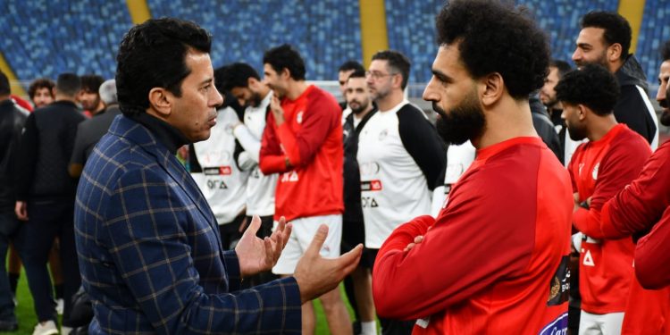 أشرف صبحي :فوز المنتخب الوطني يقرّبنا أكثر من التأهل لـ مونديال 2026