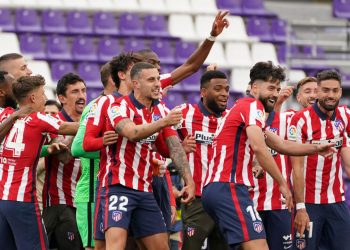 أتلتيكو مدريد يضرب فياريال بثنائية في الدوري الإسباني