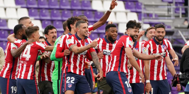 أتلتيكو مدريد يضرب فياريال بثنائية في الدوري الإسباني