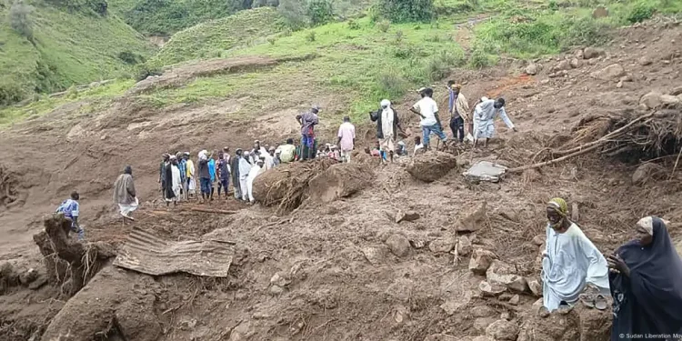 إقليم ” الموت ” دارفور سابقاً .. الأسوأ في تاريخ السودان