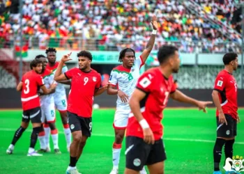 تعادل بطعم الفوز .. منتخب مصر يتعادل سلبياَ مع بوركينا فاسو بتصفيات كأس العالم