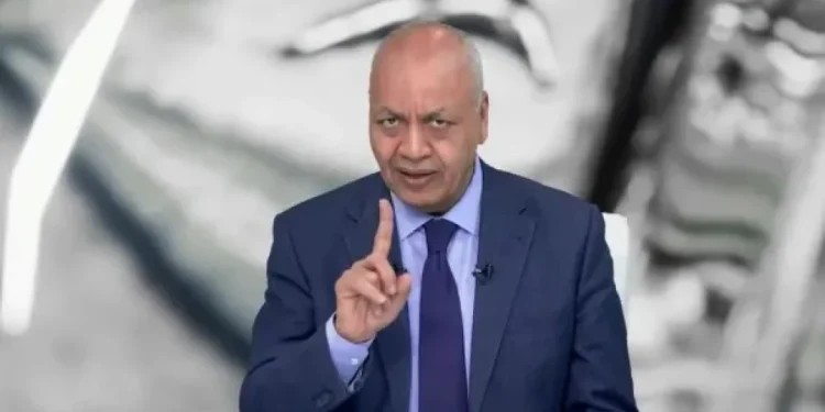 بعد هجومه على أحمد عز .. كواليس إيقاف برنامج مصطفى بكري على صدى البلد