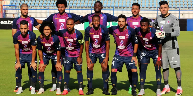 ريمونتادا مثيرة .. بتروجت يضرب المصرى بثلاثية قاتله ويوقف إنتصاراته فى الدوري