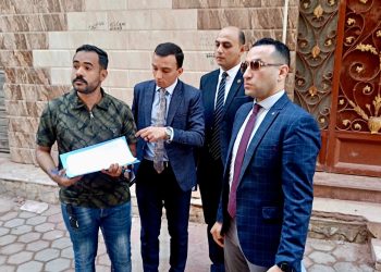 غير مرخص ..النيابة الإدارية تكشف تفاصيل جديدة في حادث حريق مصبغة المحلة