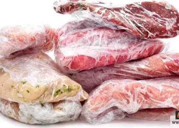 دراسة هندية .. تحذر الرجال من تناول اللحوم والاطعمة المجمدة والمغلفة ..خطر يهدد الخصوبة