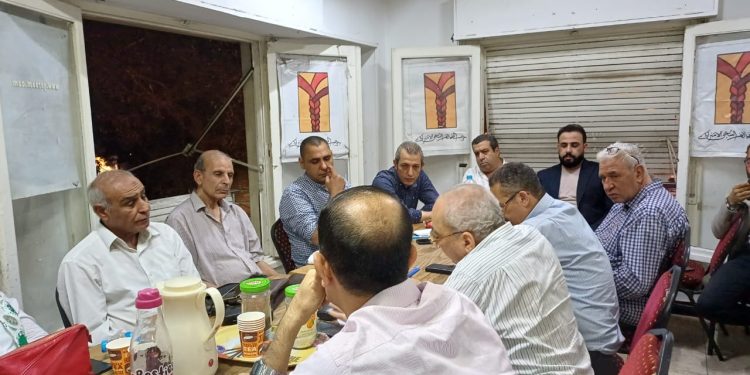 التحالف الانتخابي “حق الناس” يطالب بإجراء انتخابات النواب على يوم واحد وليس يوميا