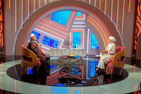 منى عبدالغني تقدم سهرة خاصة احتفالا بالمولد النبوي الشريف على CBC